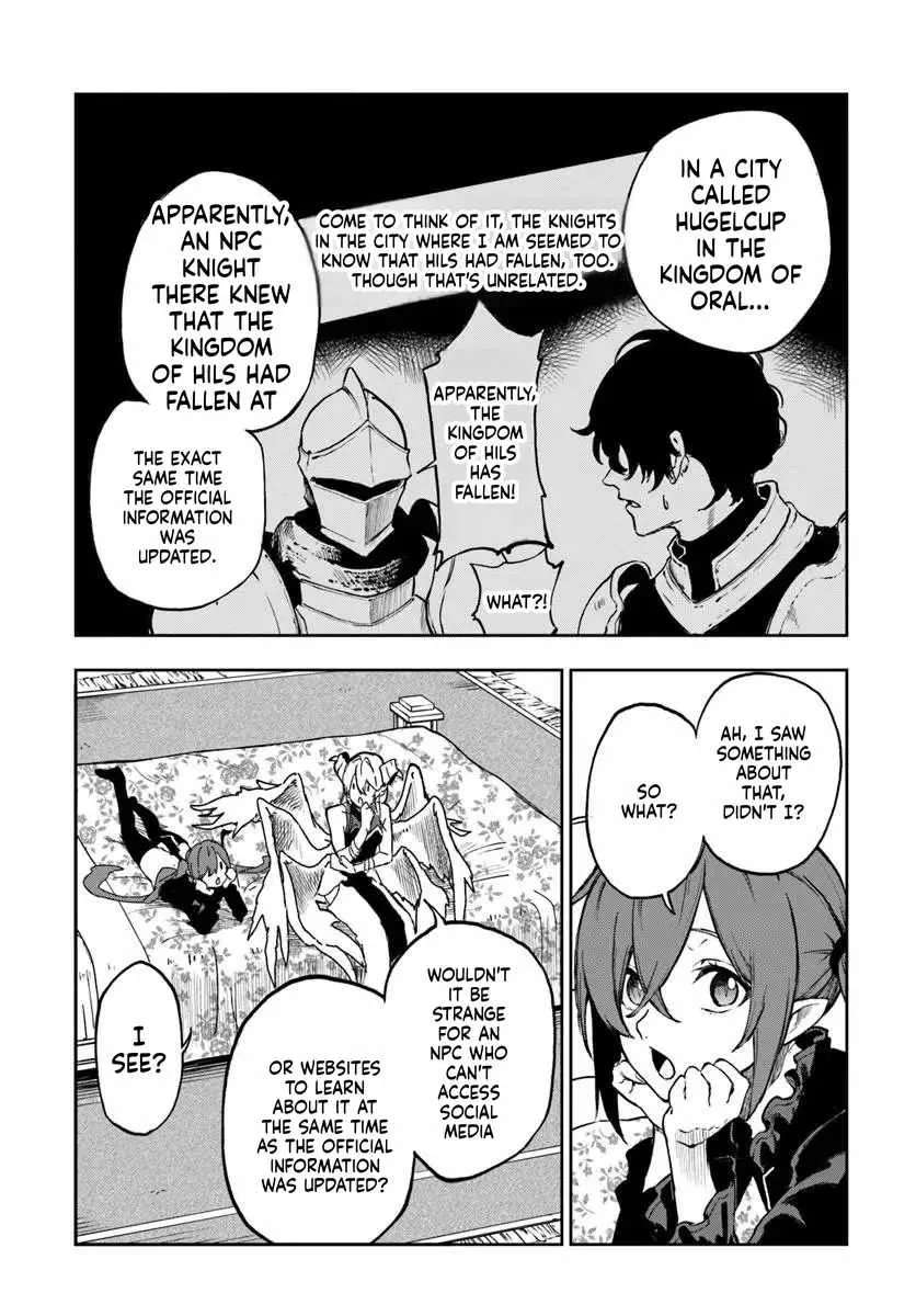 The Golden Experience Point Chapter 28.1 - page 4