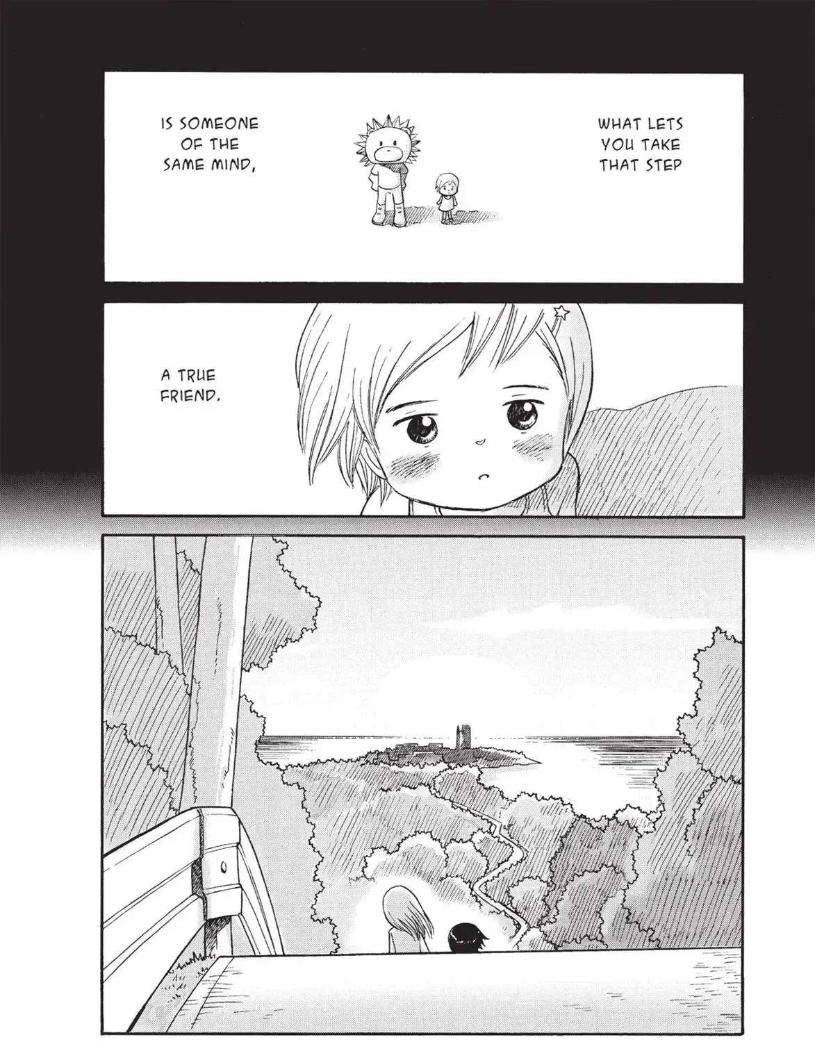 Futatsu no Spica Chapter 74 - page 30