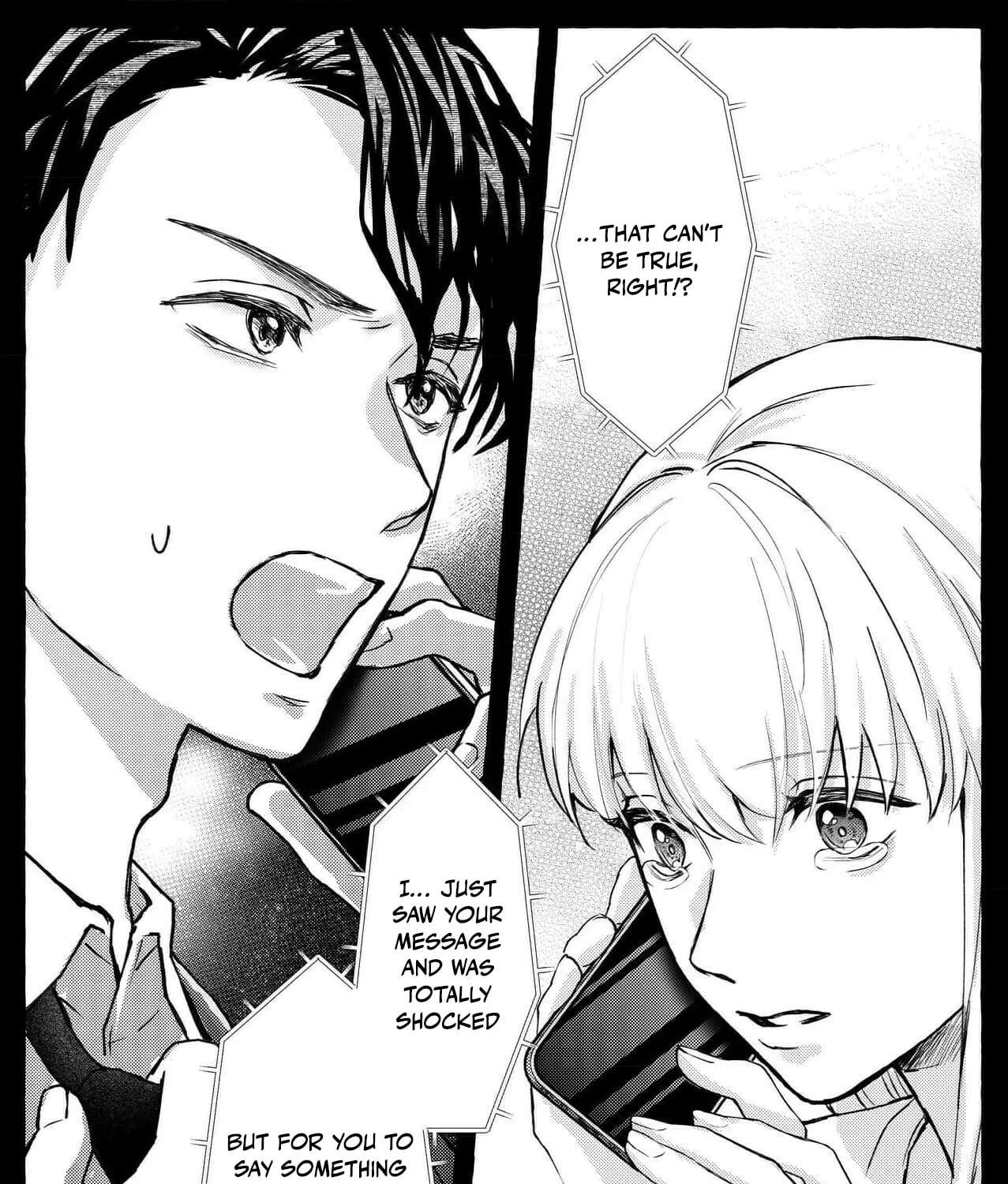 It's time to watch you fall into hell Chapter 2 - page 45