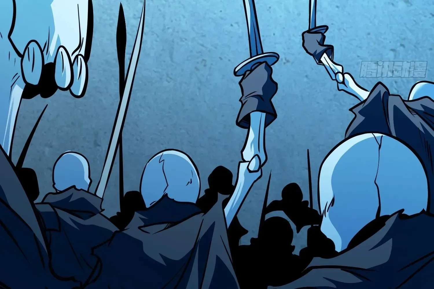 Extracting My Way to Become the Undead Archmage Chapter 11 - page 113