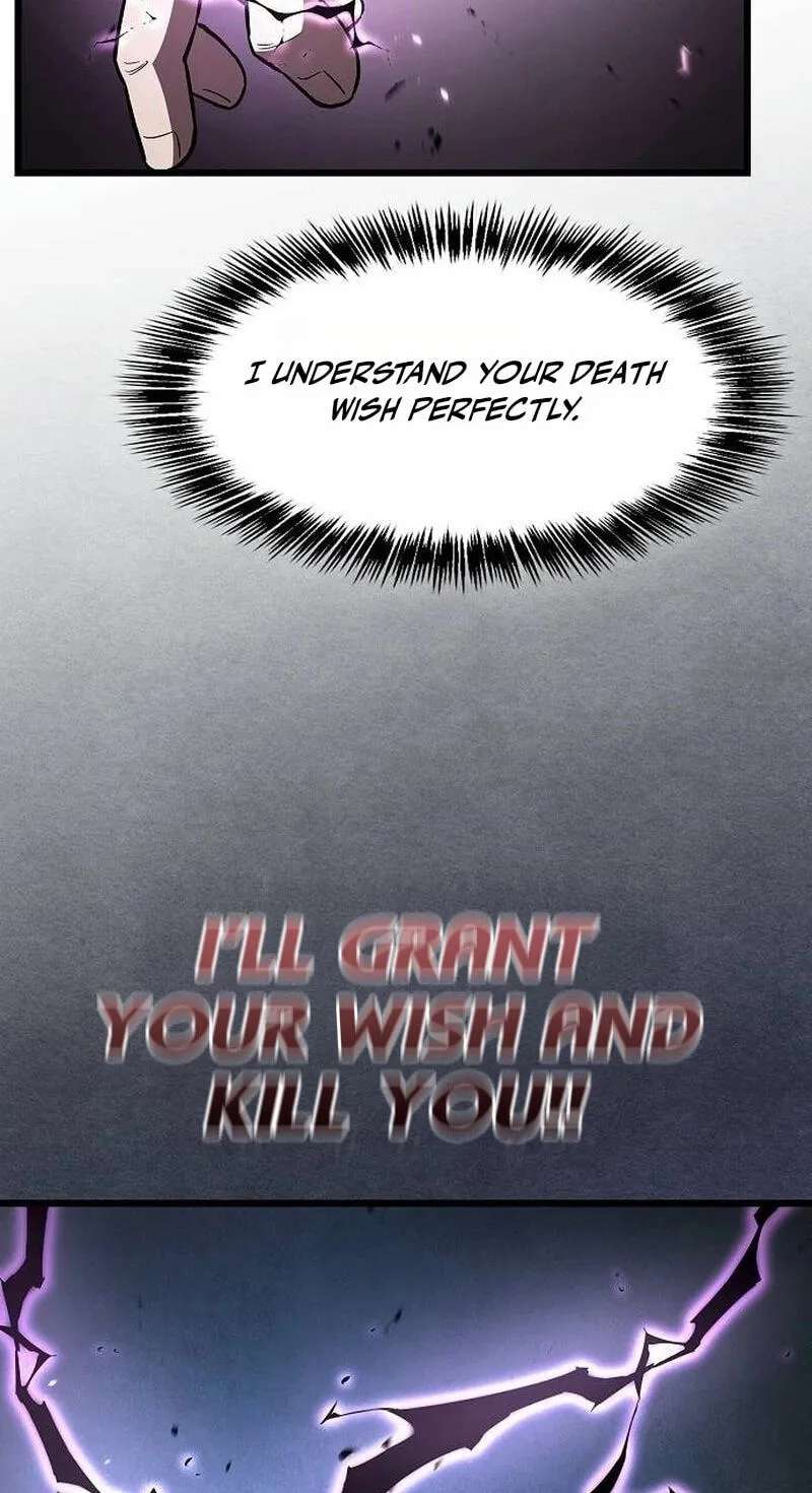 Who’s threatening you with a knife to make you a Heavenly Demon? Chapter 57 - page 69