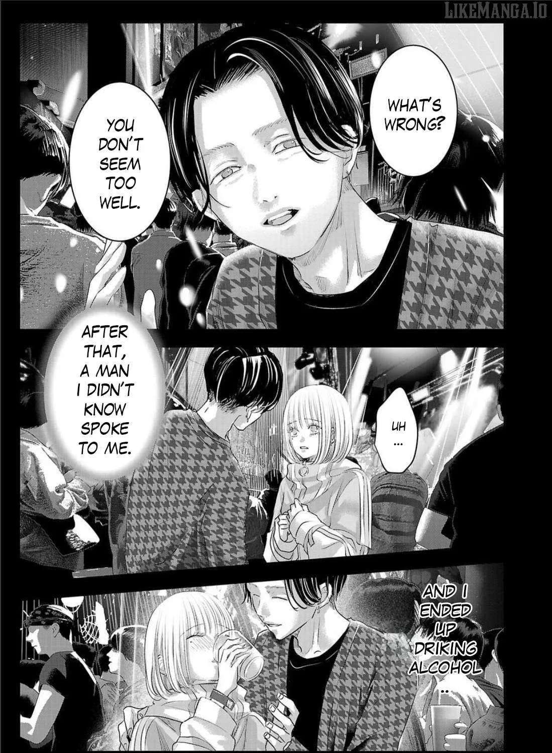 Perfect Glitter Chapter 4 - page 13