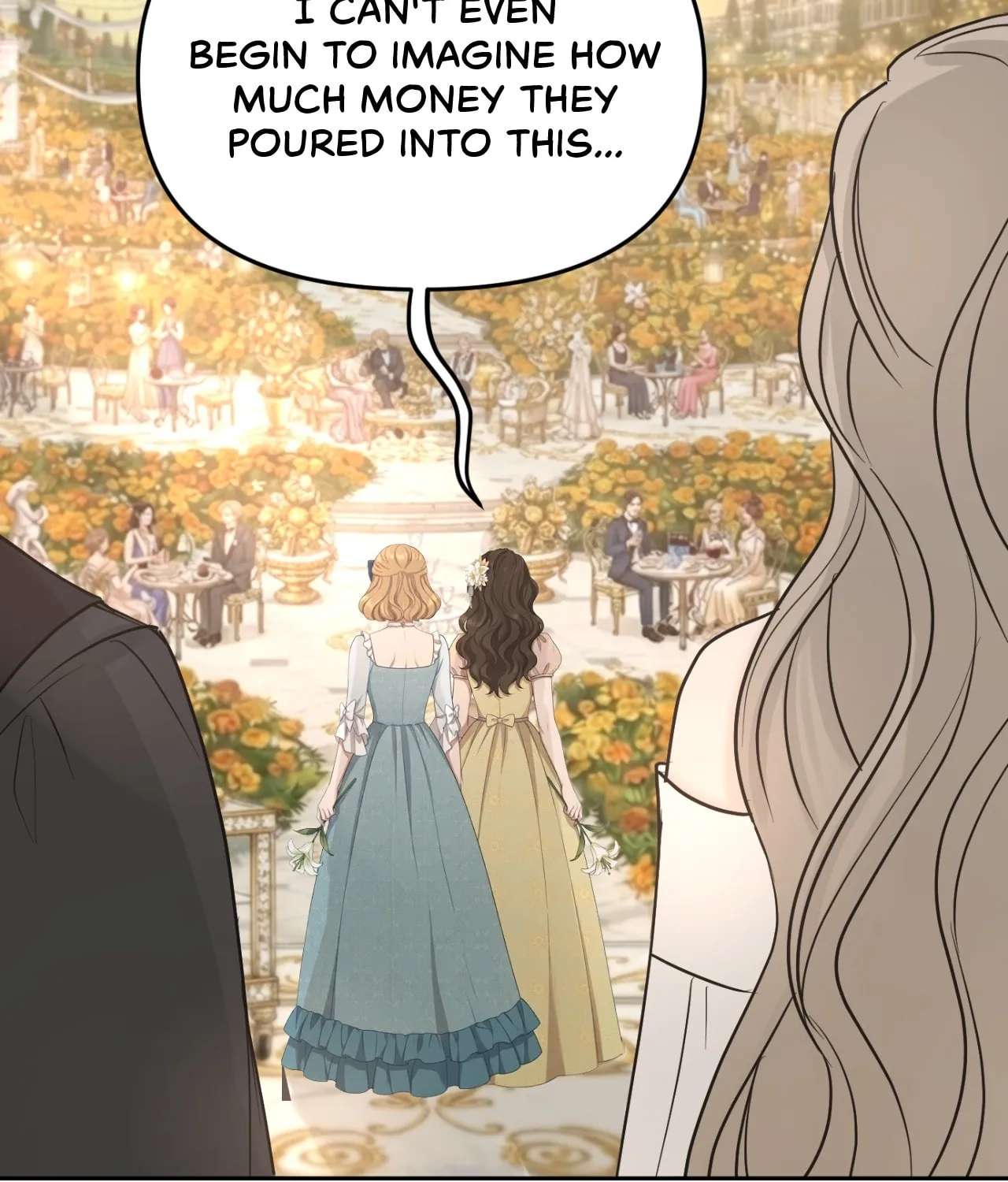 I Adopted the Male Lead from the Shelter Chapter 128 - page 73