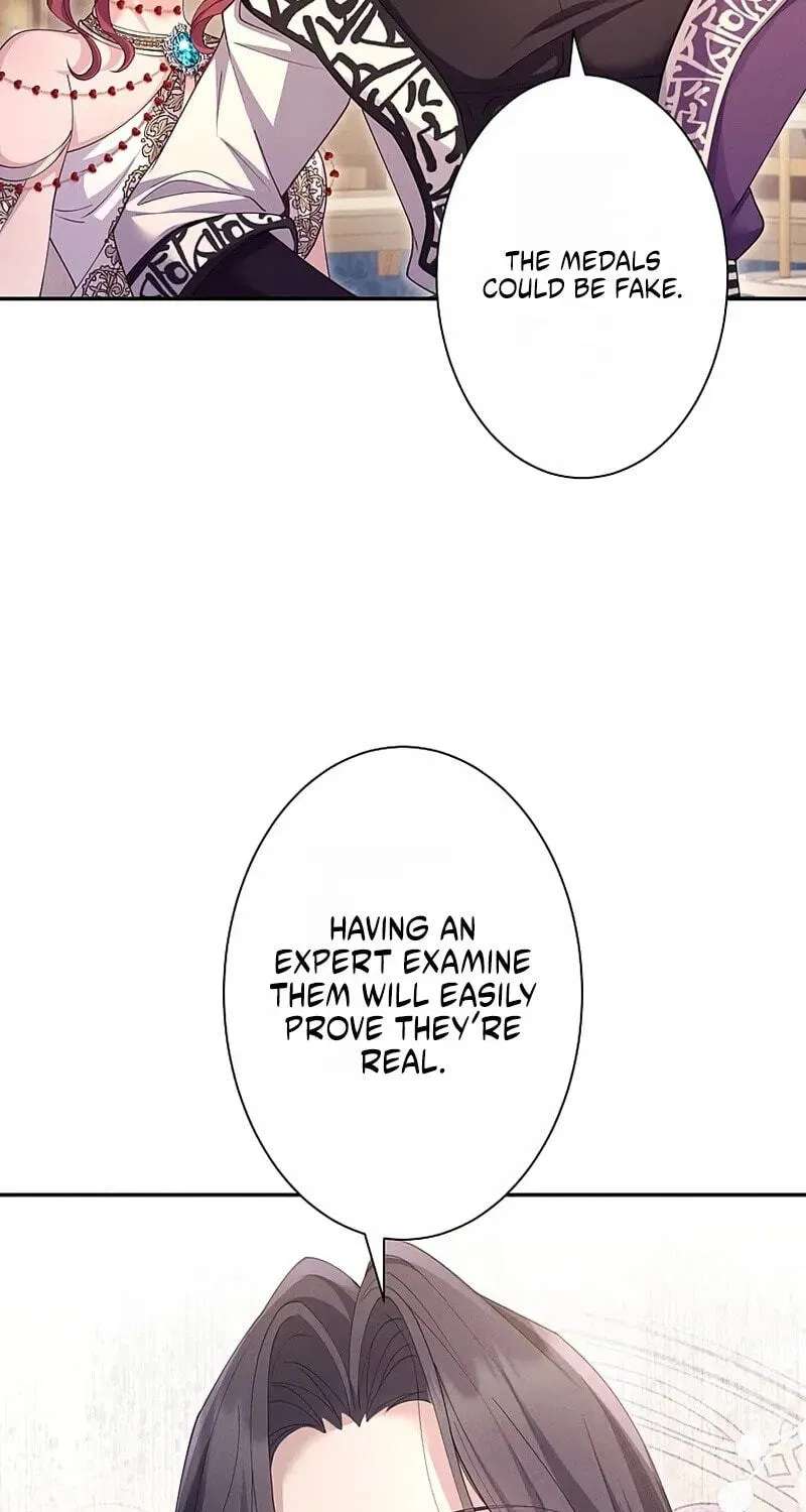 Fuguu no Hanayome wa, Utsukushiki Ryuu Ou ni Ubawareru Chapter 67 - page 24