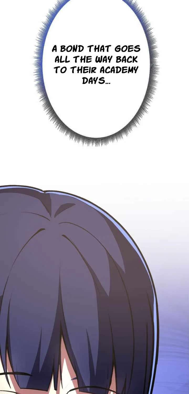 The Underworld Transcendent Is Unrivaled at the School——! Chapter 53 - page 48