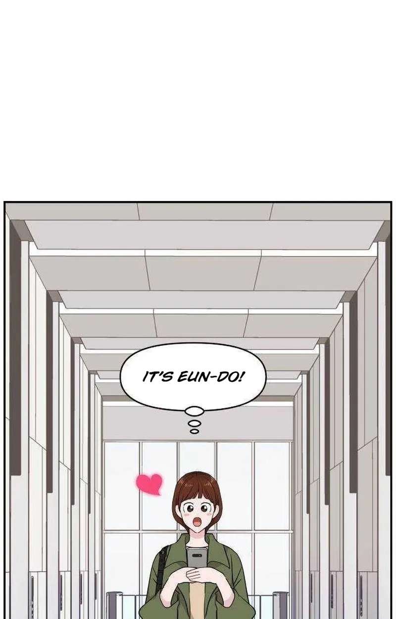 Awkward Relationship Chapter 30 - page 134