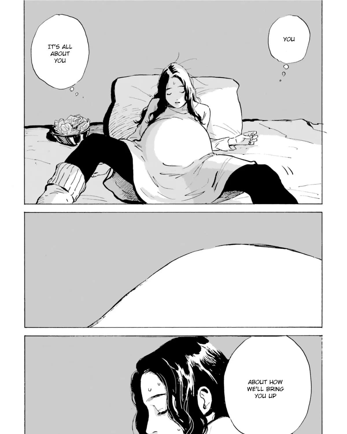 Tenrai-sama to Ningen no Heso: Hirako Waka Shoki Sakuhinshū Chapter 5 - page 25
