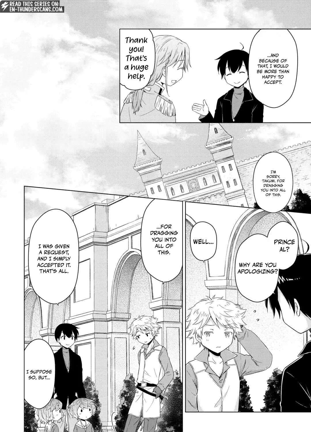 Isekai Yururi Kikou: Kosodateshinagara Boukensha Shimasu Chapter 80 - page 7
