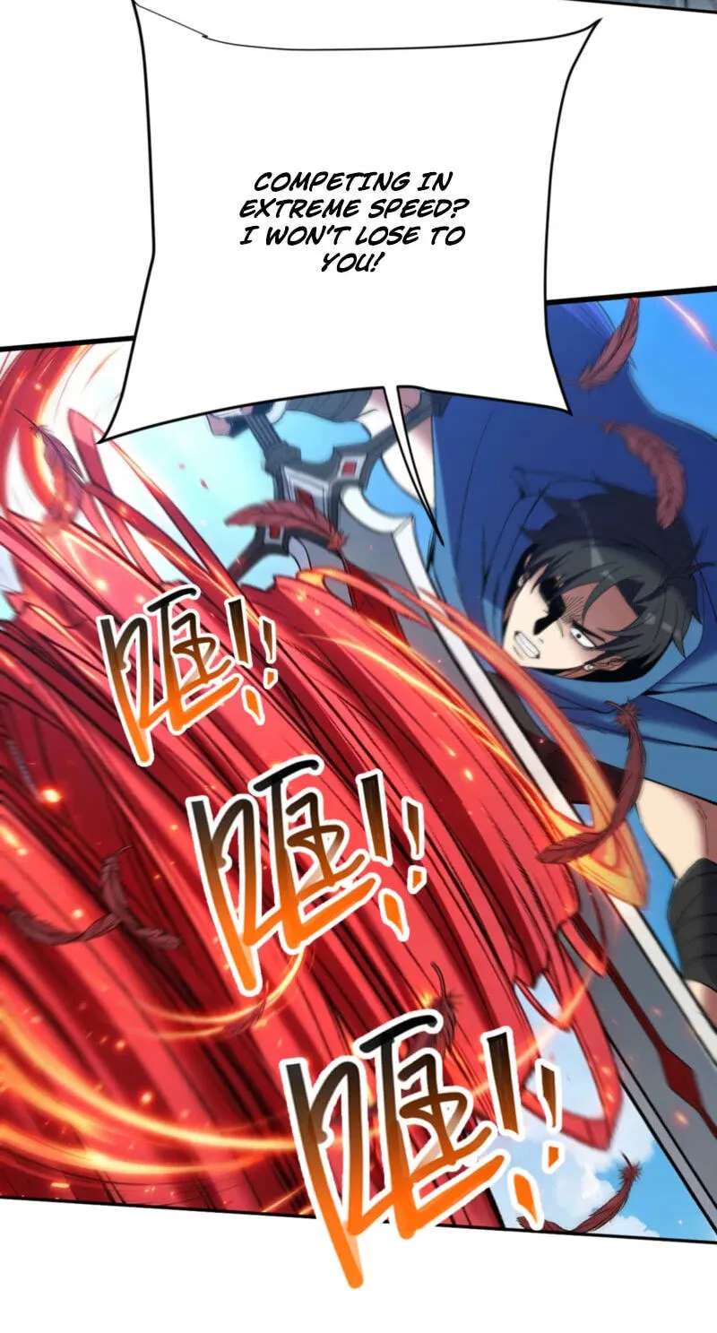 Nuclear Explosion Swordsmanship One Slash, One Kill Chapter 58 - page 17
