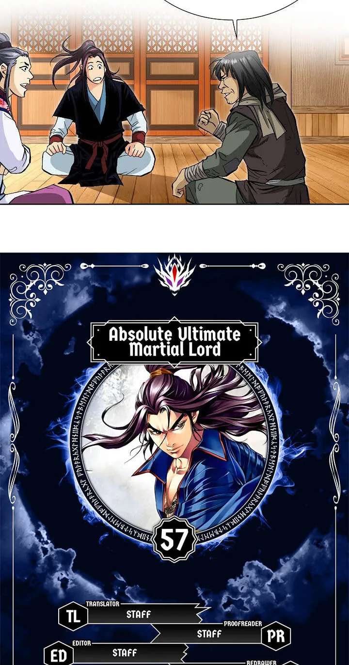 Absolute Ultimate Martial Lord Chapter 57 - page 6