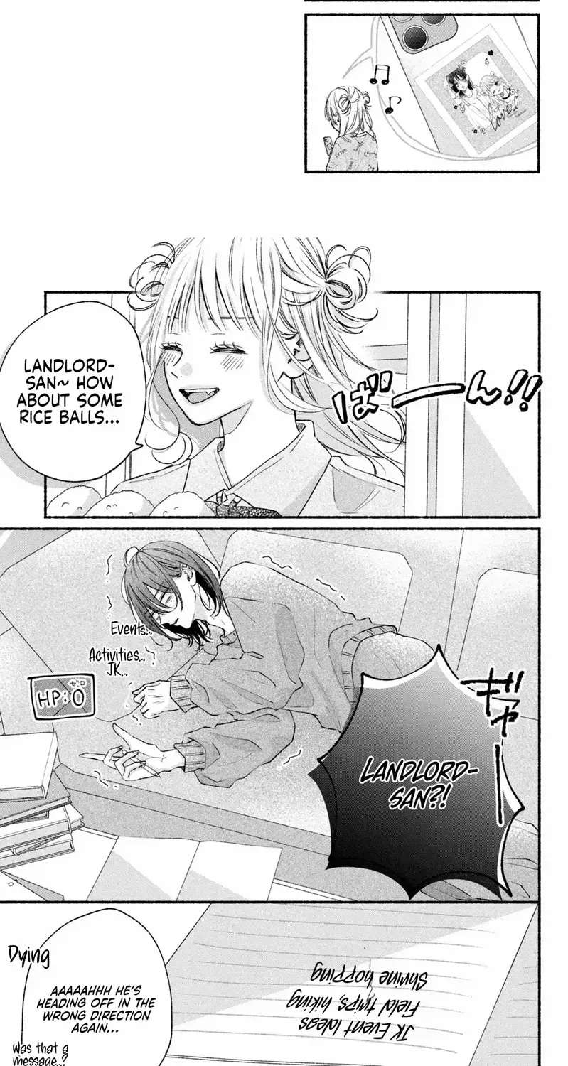 It's your fault that I'm young Chapter 1 - page 43