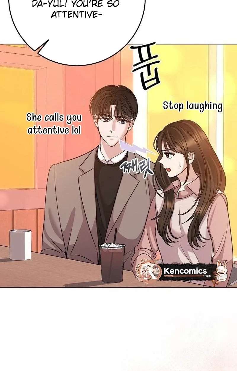I Don't Recommend Making a Mistake With Your Male Friend Chapter 25 - page 42