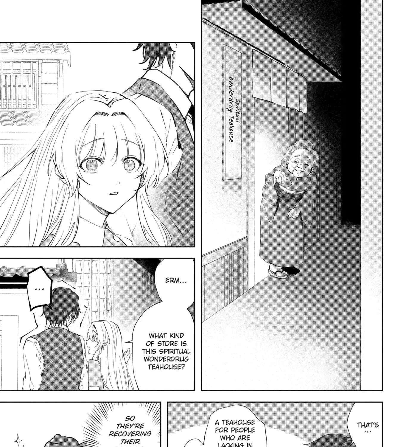 The Dragon's Bride: Loved as His Fated Mate. Chapter 9 - page 37