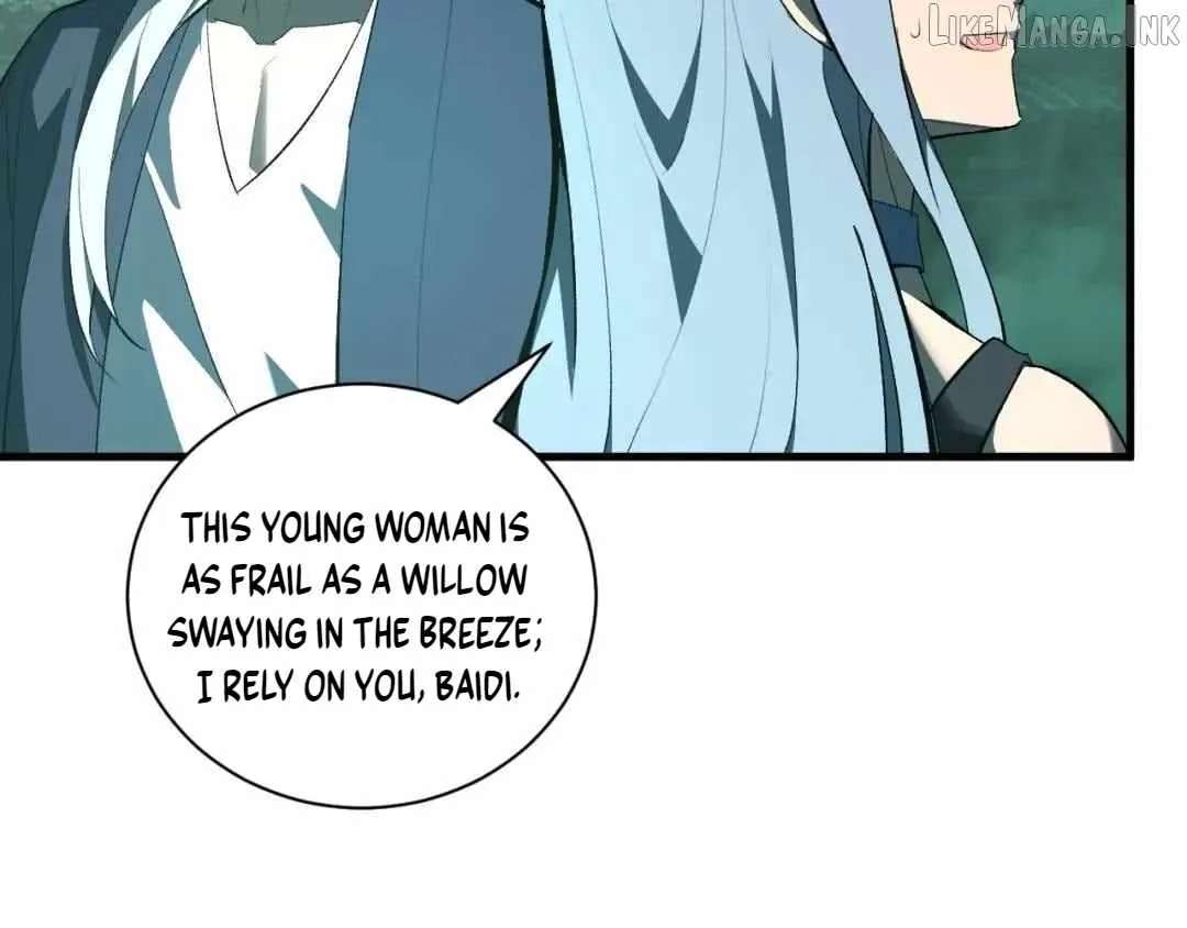 Doomsday for All: Me, Virus Monarch Chapter 134 - page 26