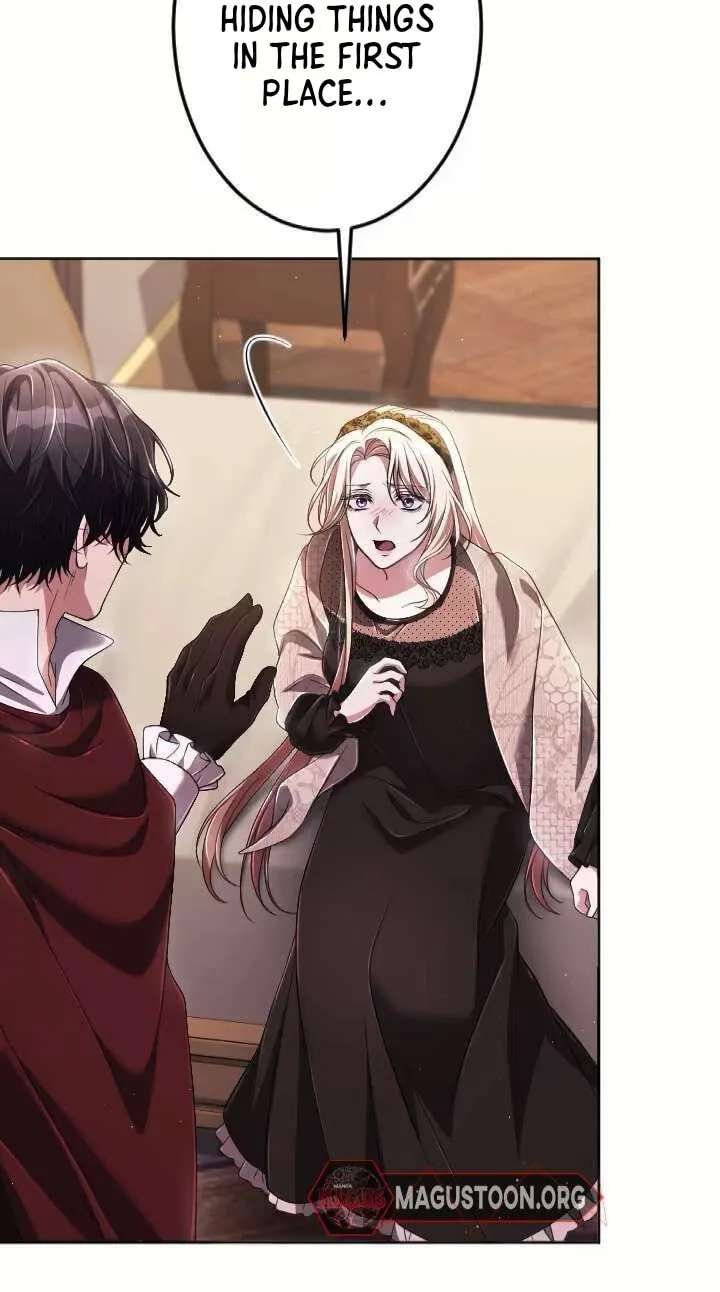 My 5th Political Marriage With You Who Hates Me Chapter 52 - page 41