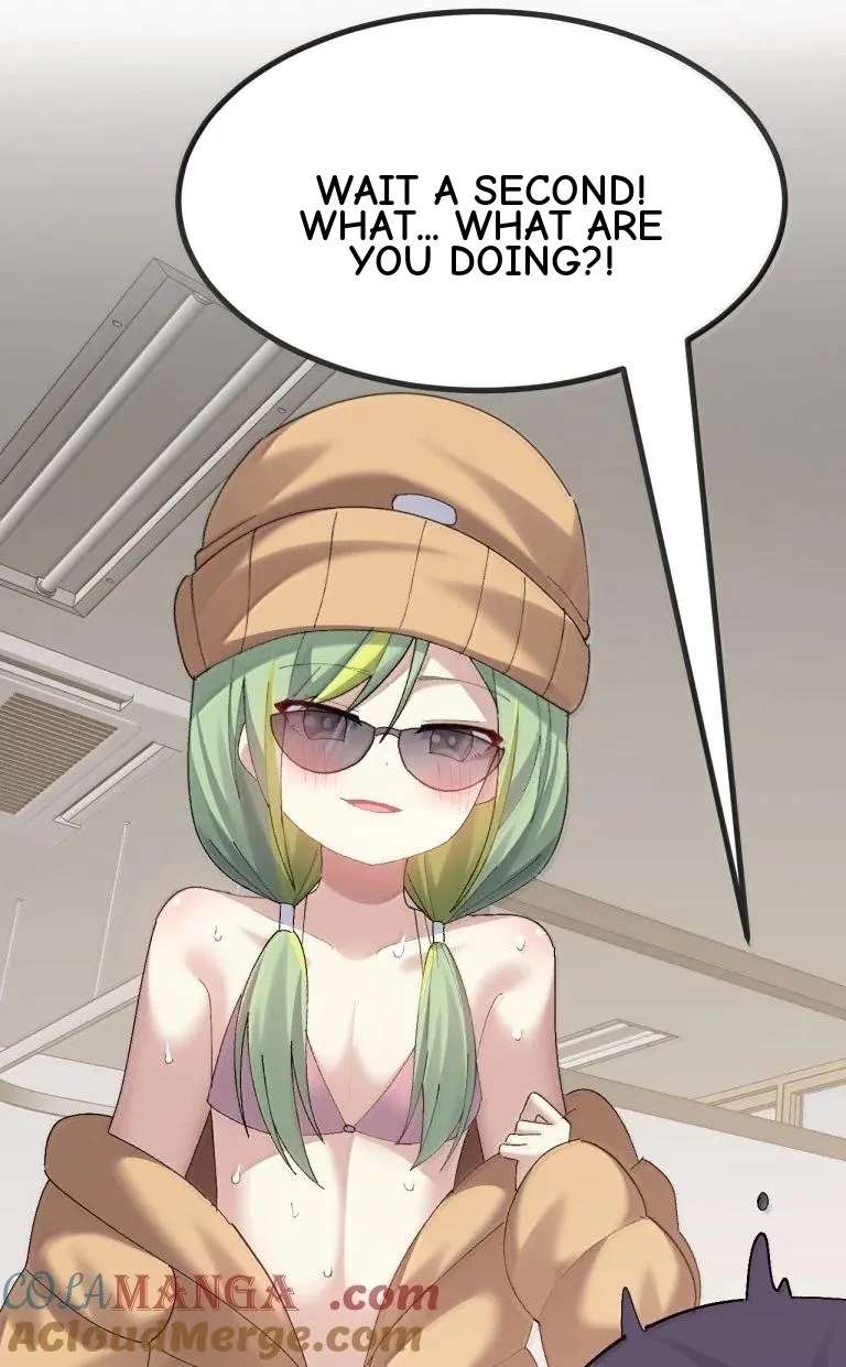 The Graduation Project Is, Making Butter! Chapter 75 - page 49