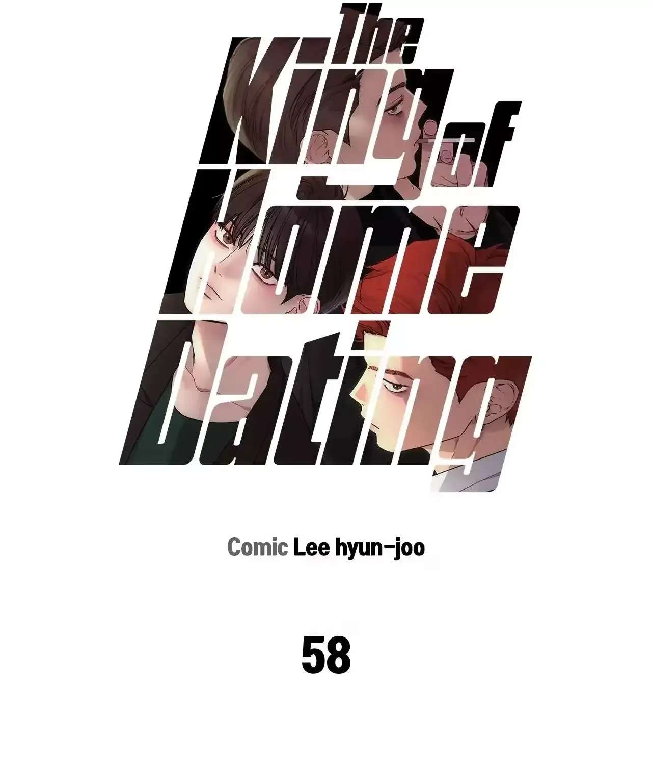 The King of Home Dating Chapter 58 - page 75