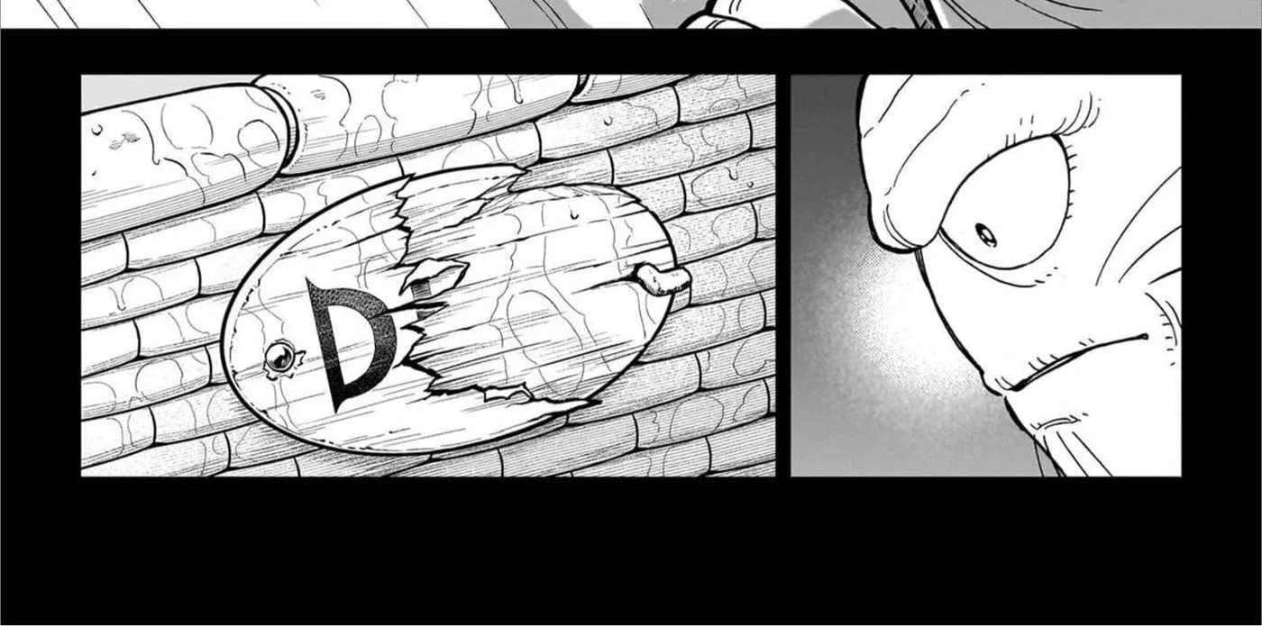 Dragon Quest: The Great Adventure of Dai - Avan the Brave and the Demon King of Hellfire Chapter 57 - page 32