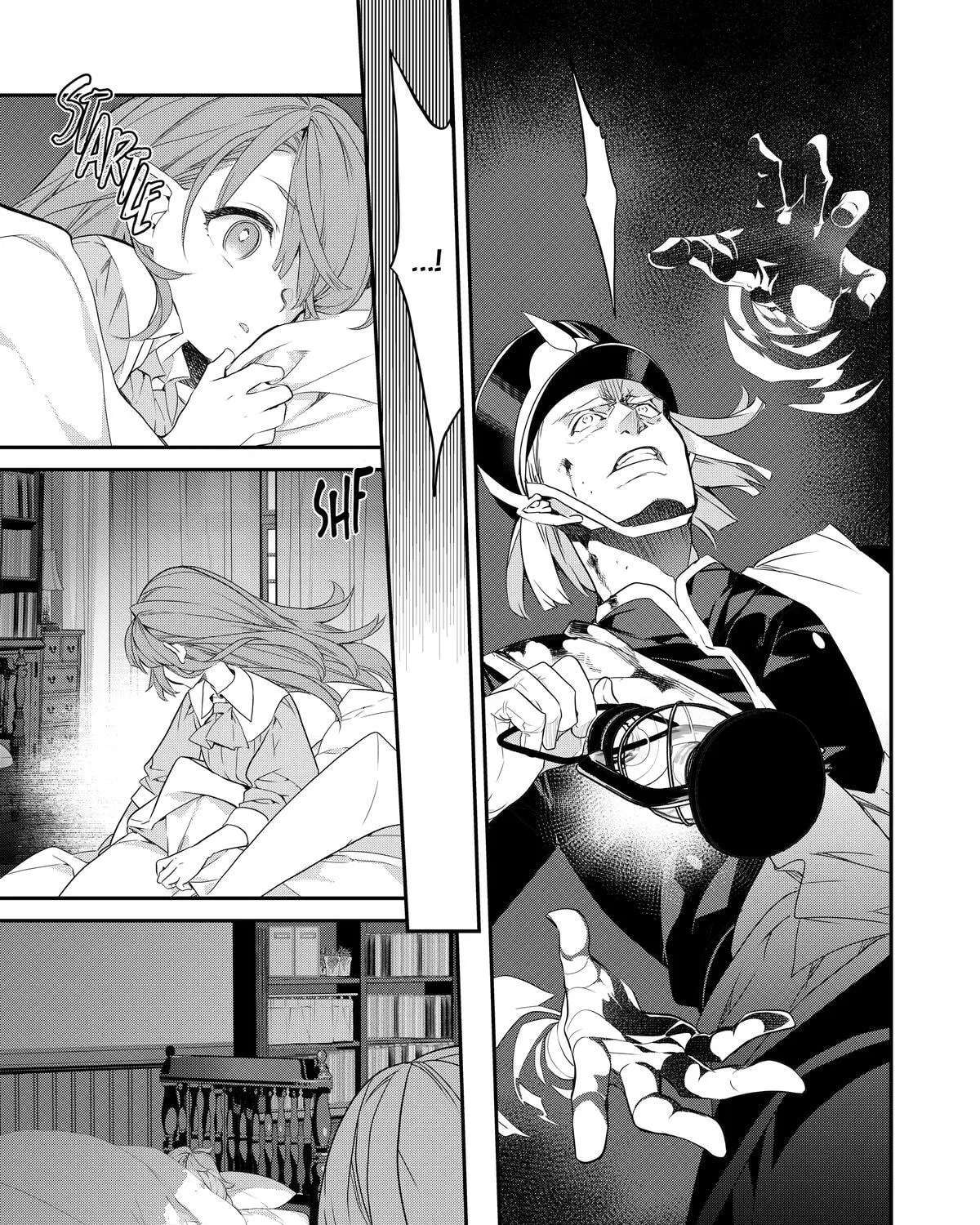 Kaketa Tsuki no Mercedes: Kyuuketsuki no Kizoku ni Tensei Shita kedo Suteraresou nanode Dungeon o Seiha Suru @COMIC Chapter 20 - page 25