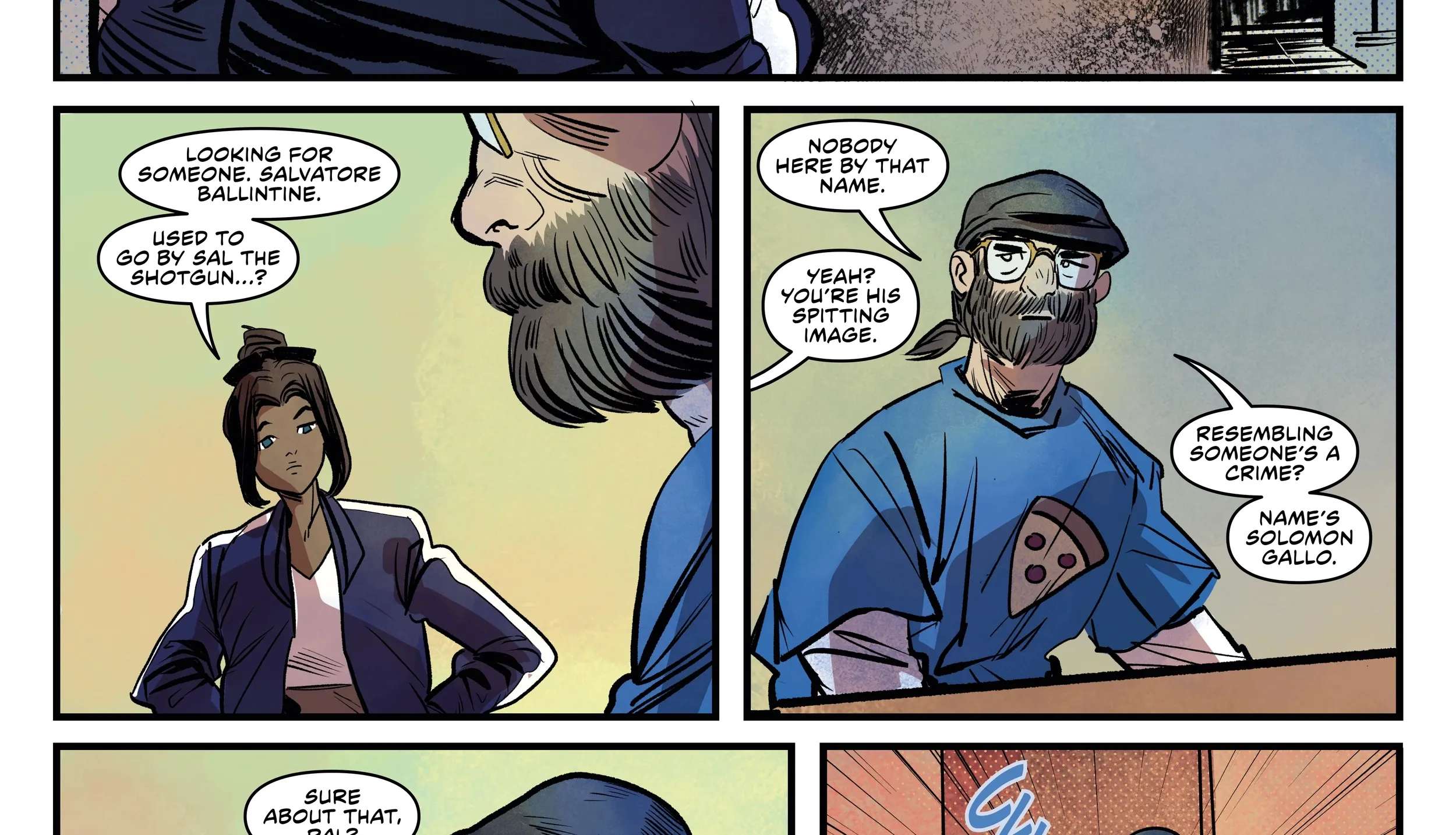 Witness Point Chapter 2 - page 20