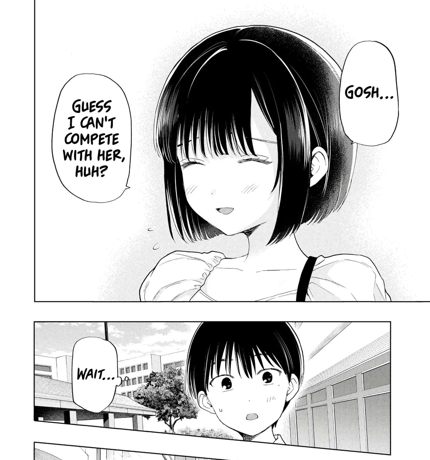 What Was I Meant to Call this Mess That Wouldn’t Go Away? Chapter 20 - page 31