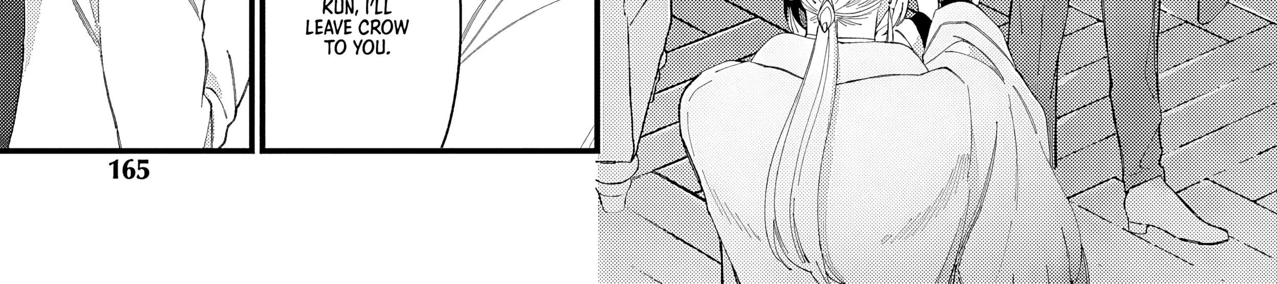 Kiss the poison Chapter 5 - page 57