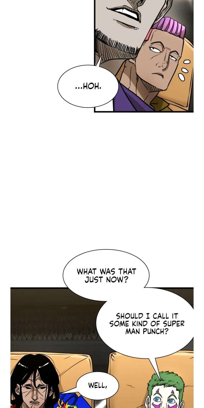 Shark Chapter 362 - page 24