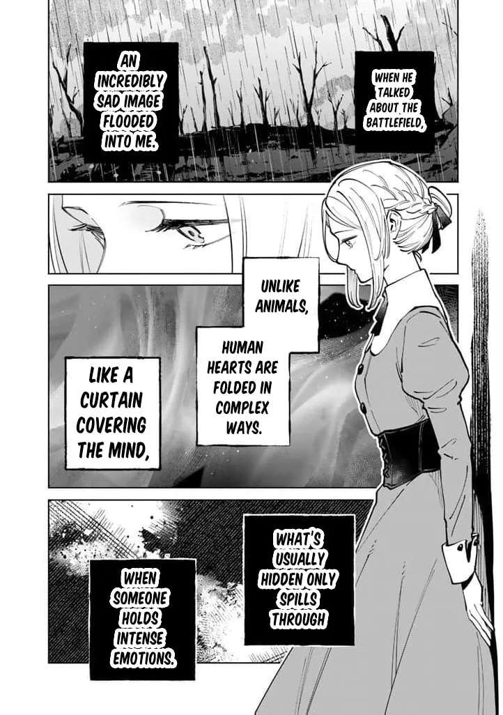 Soup no Mori Chapter 4 - page 20