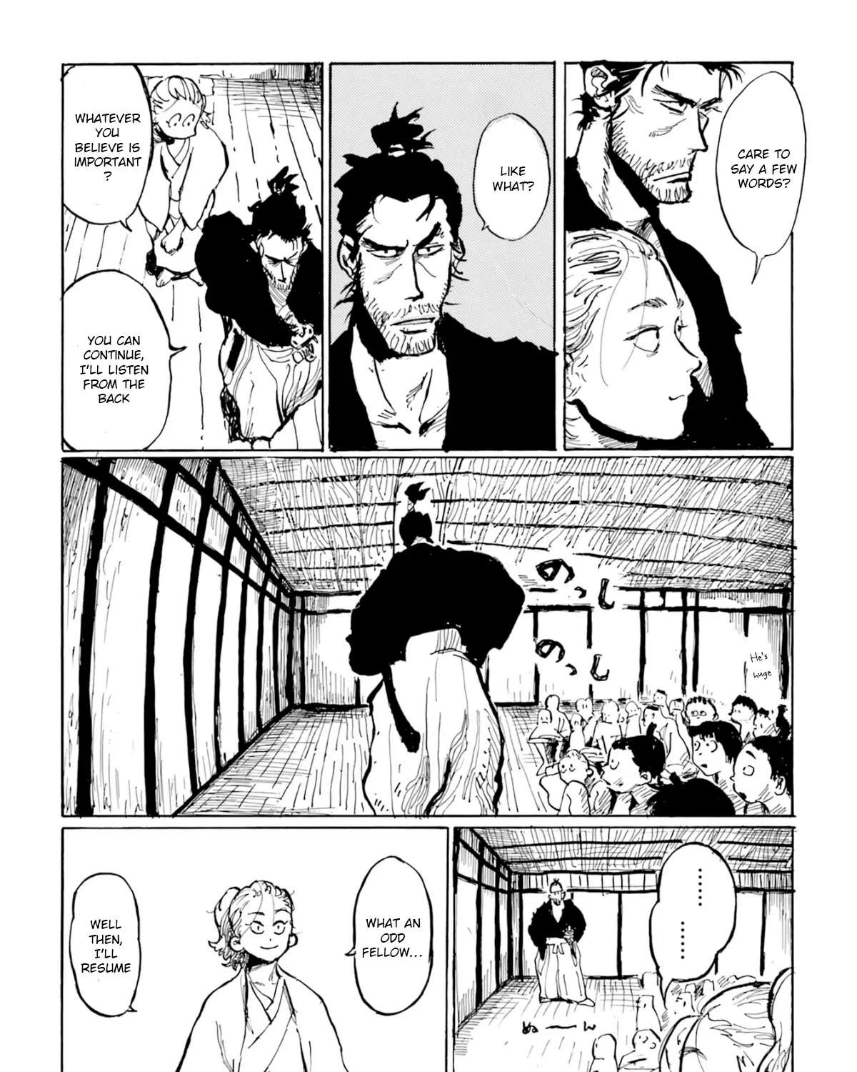 Tenrai-sama to Ningen no Heso: Hirako Waka Shoki Sakuhinshū Chapter 1 - page 31