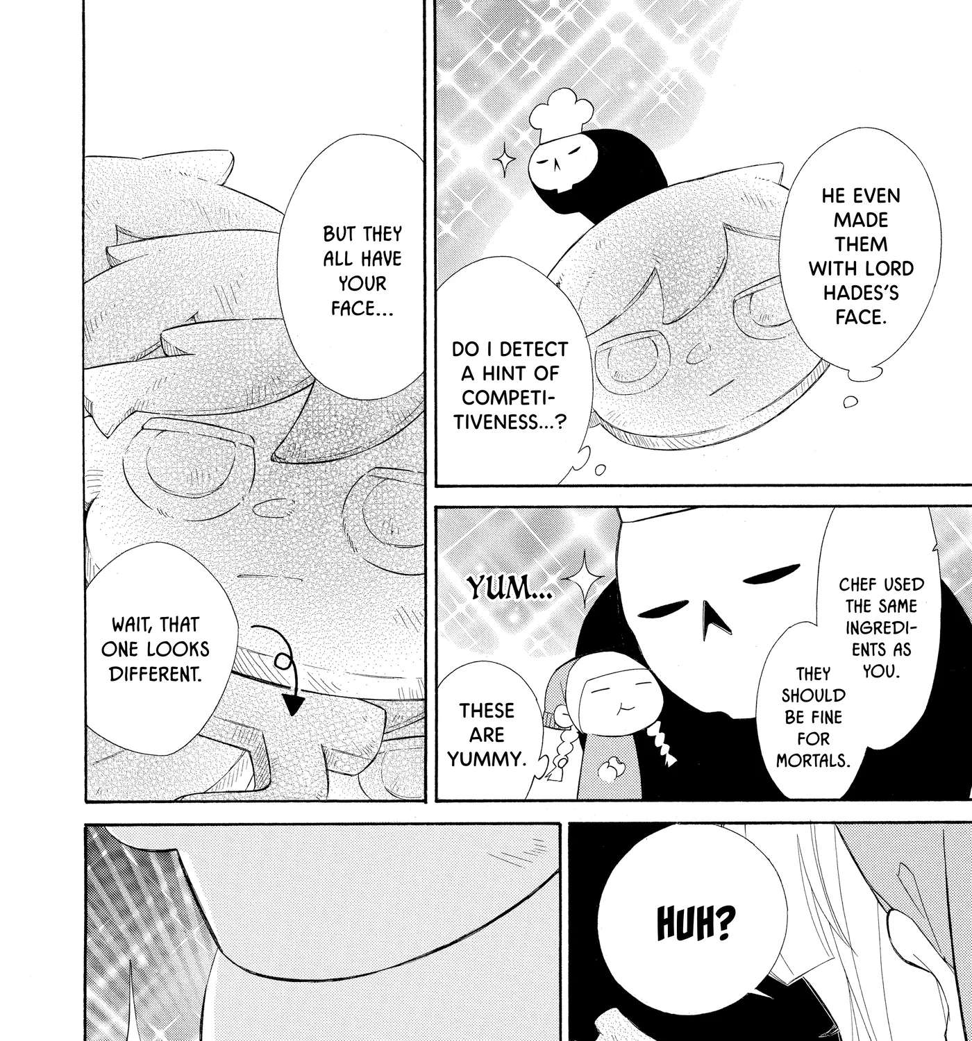 Colette Wa Shinu Koto Ni Shita Chapter 98 - page 51