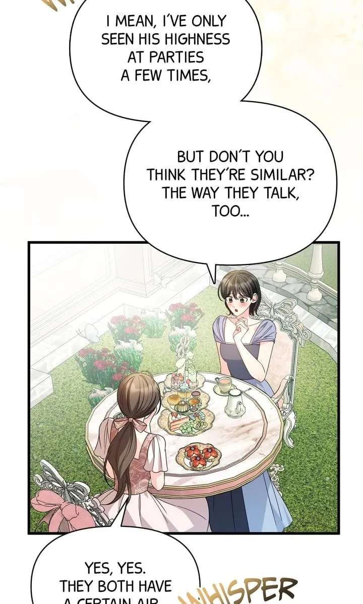 Your Highness, It's Just a Novel Chapter 29 - page 33