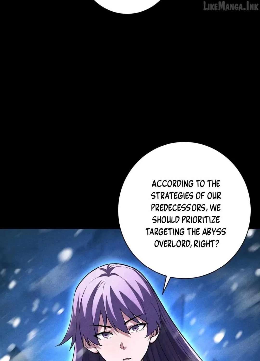 Idle Player Returns As A God Chapter 87 - page 71
