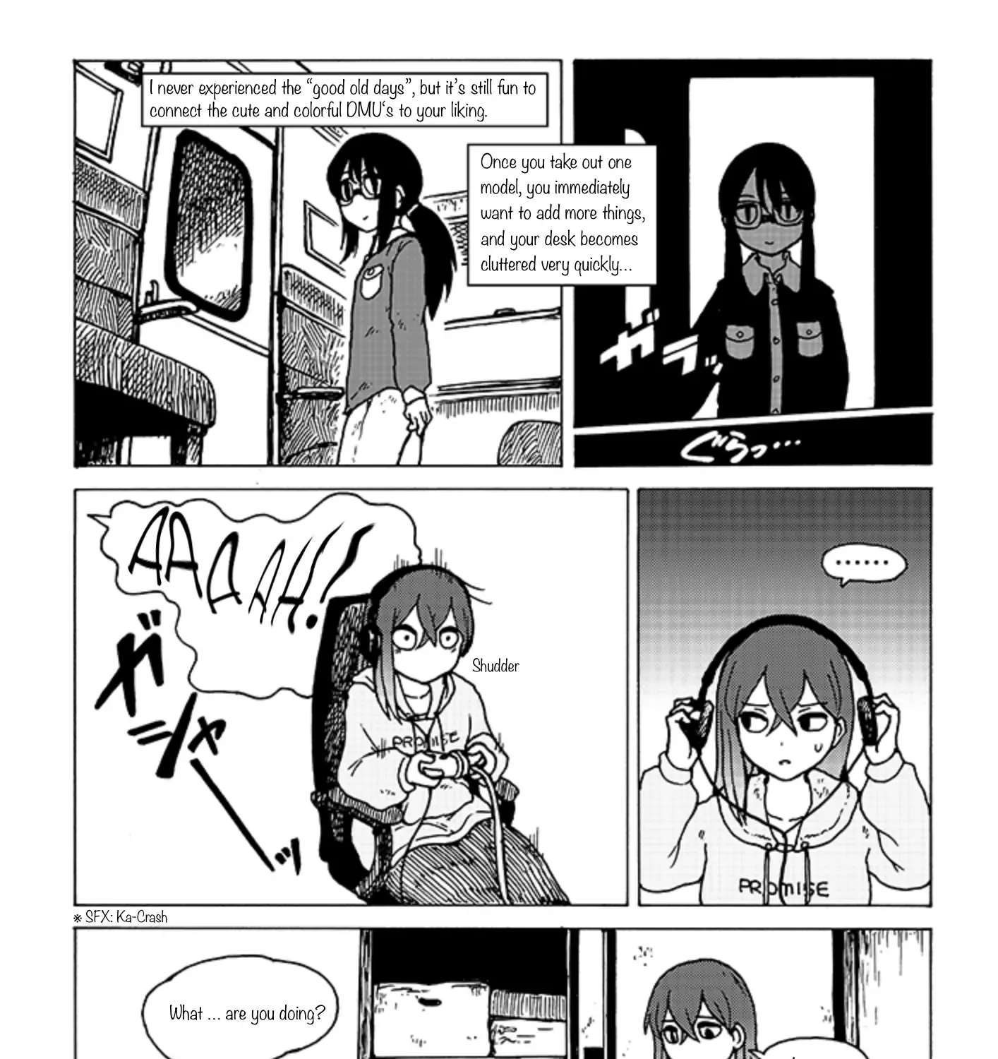 Tezmo Syndromenew Chapter 3 - page 25
