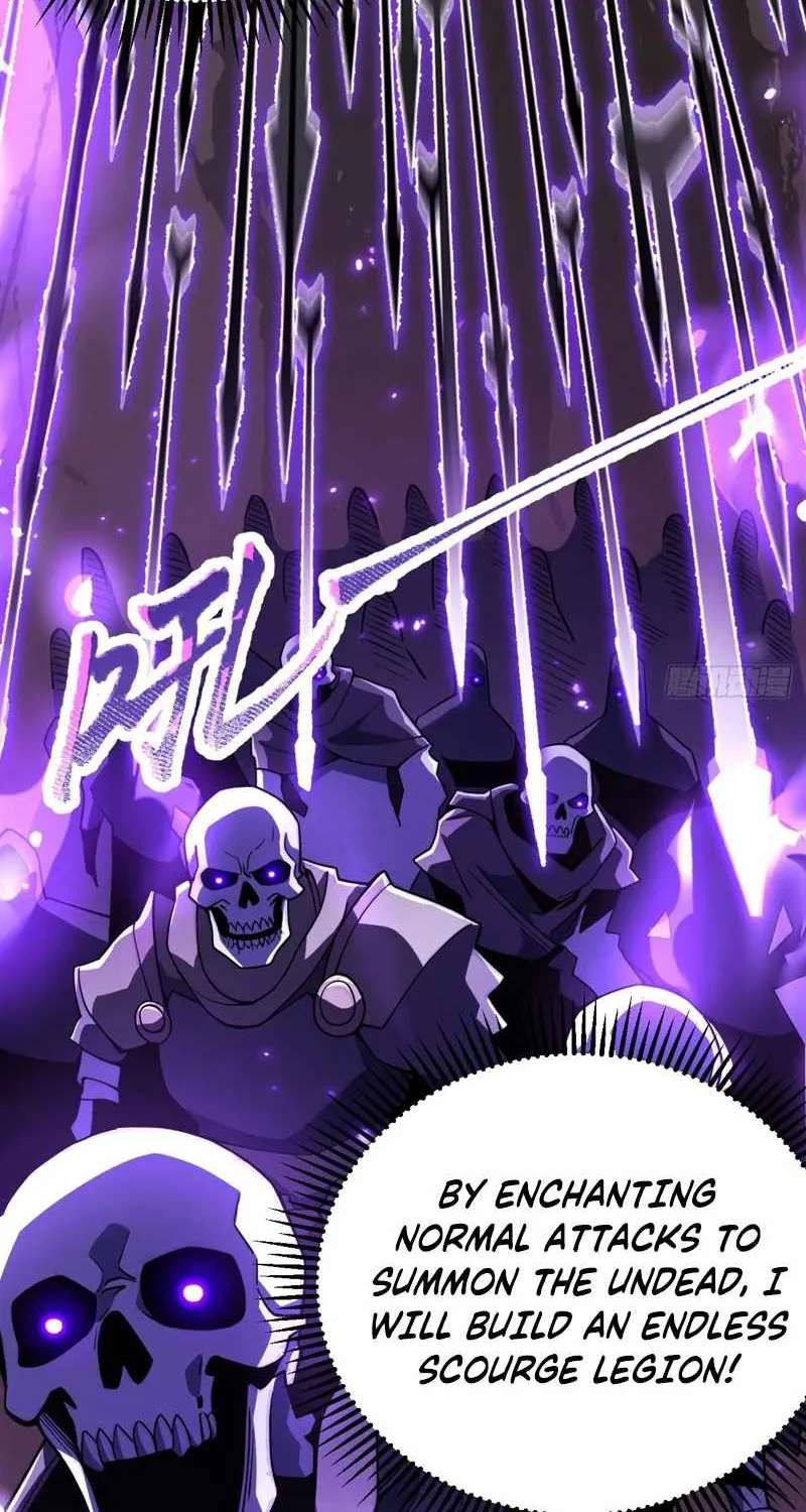 Basic Attacks Summon the Undead, My Dark Ranger Is the Strongest! Chapter 2 - page 84