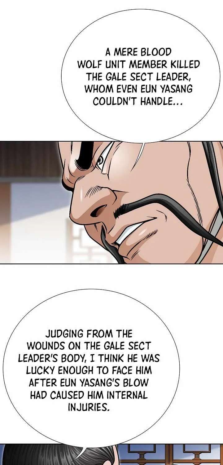The Rogue Young Master of the Namgung Clan Chapter 29 - page 13