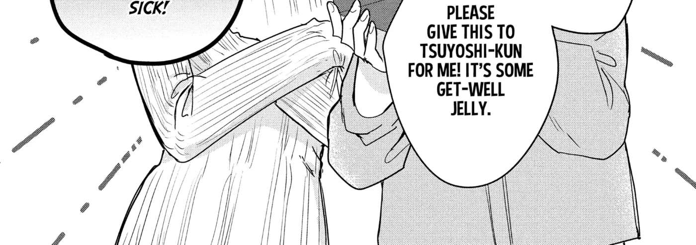 Anyway, I'm Falling in Love with You. Chapter 53 - page 40