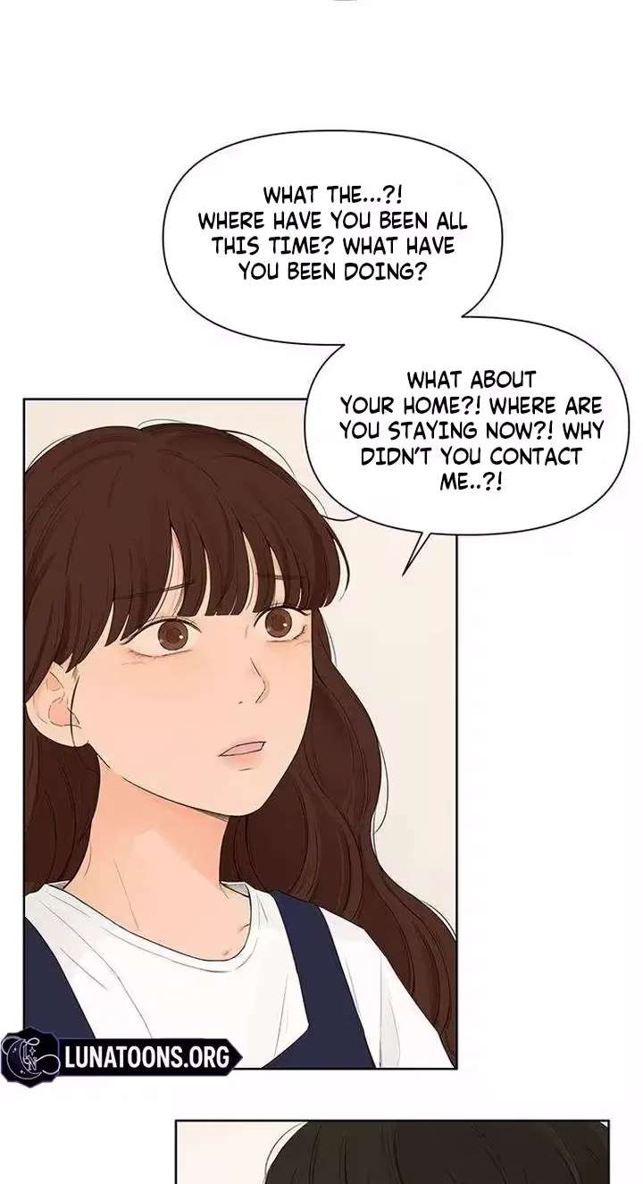 The Silver Eyes Sparkled Chapter 3 - page 32