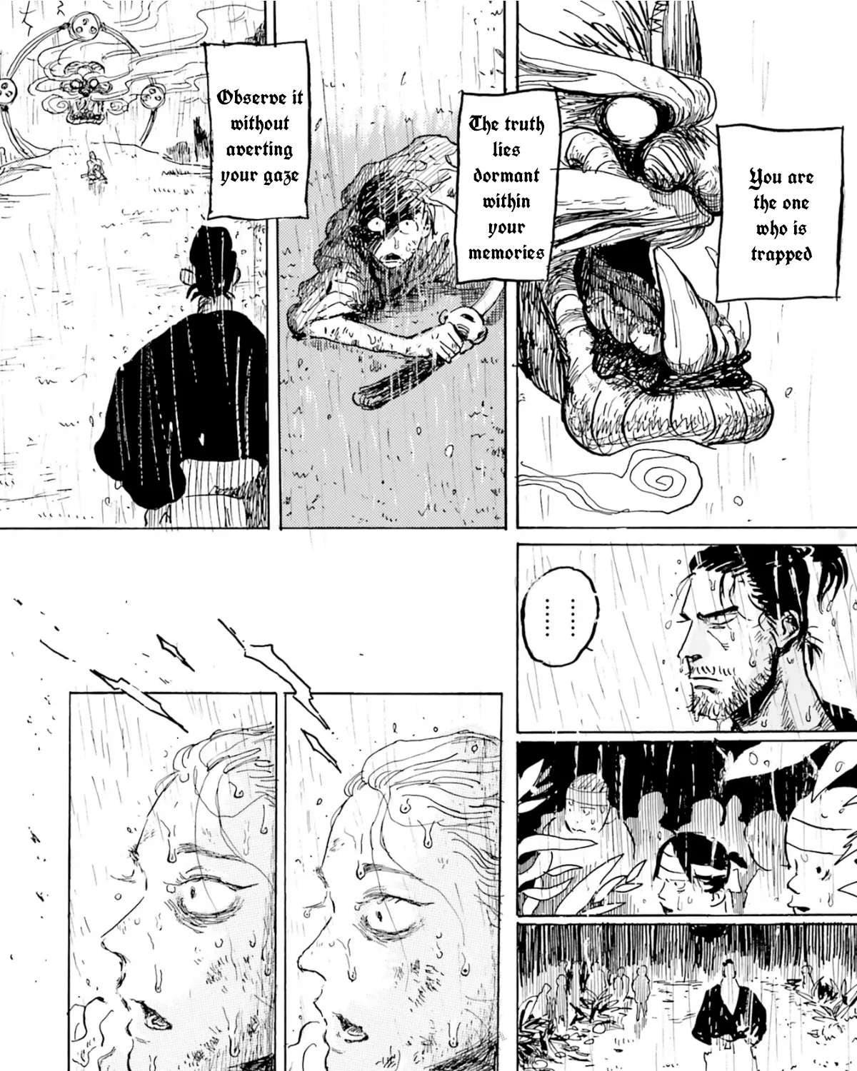 Tenrai-sama to Ningen no Heso: Hirako Waka Shoki Sakuhinshū Chapter 1 - page 125