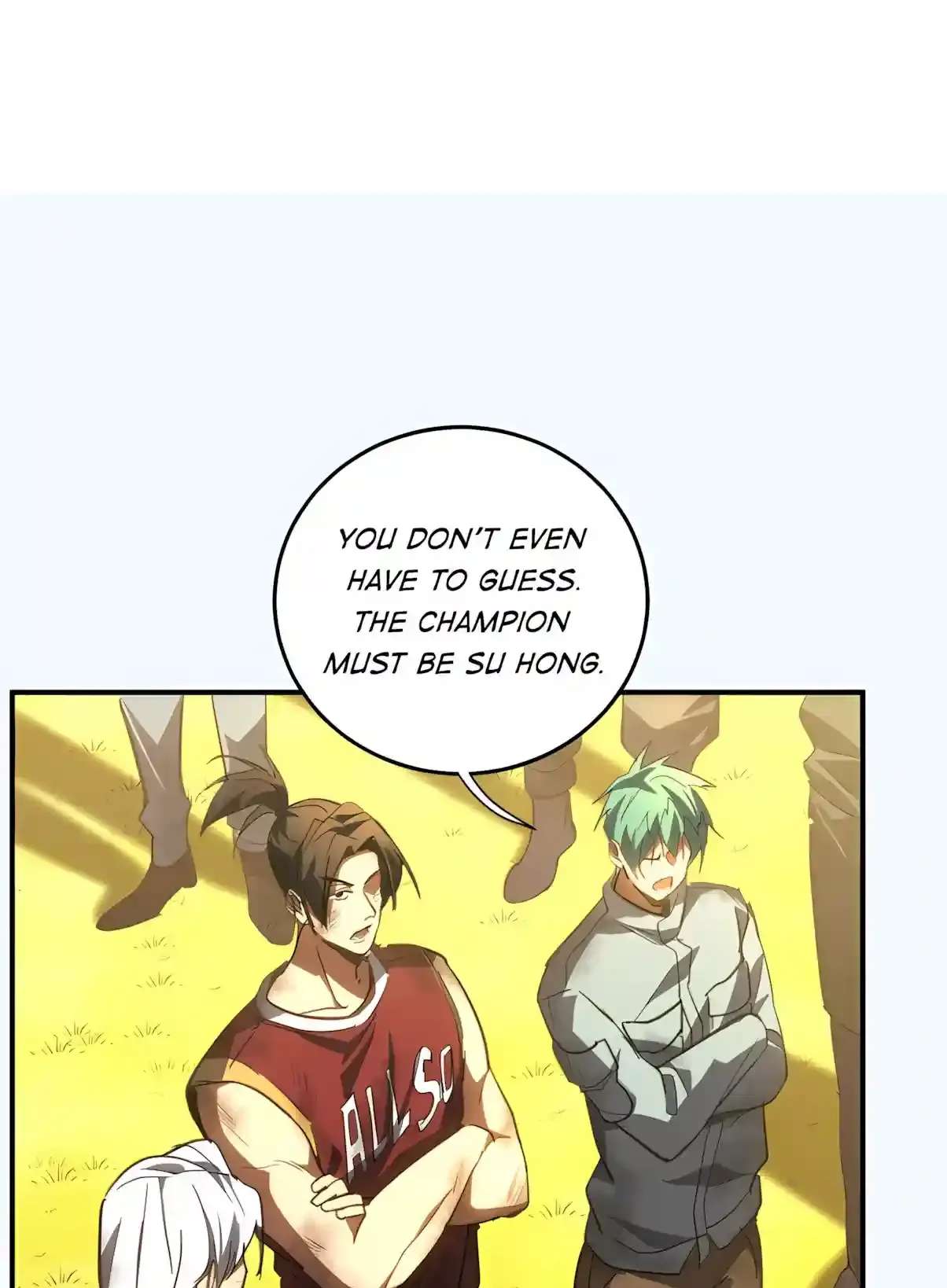 High Martiality: With One Hand, I Single-Handedly Repel Three Thousand Emperors! Chapter 67 - page 47