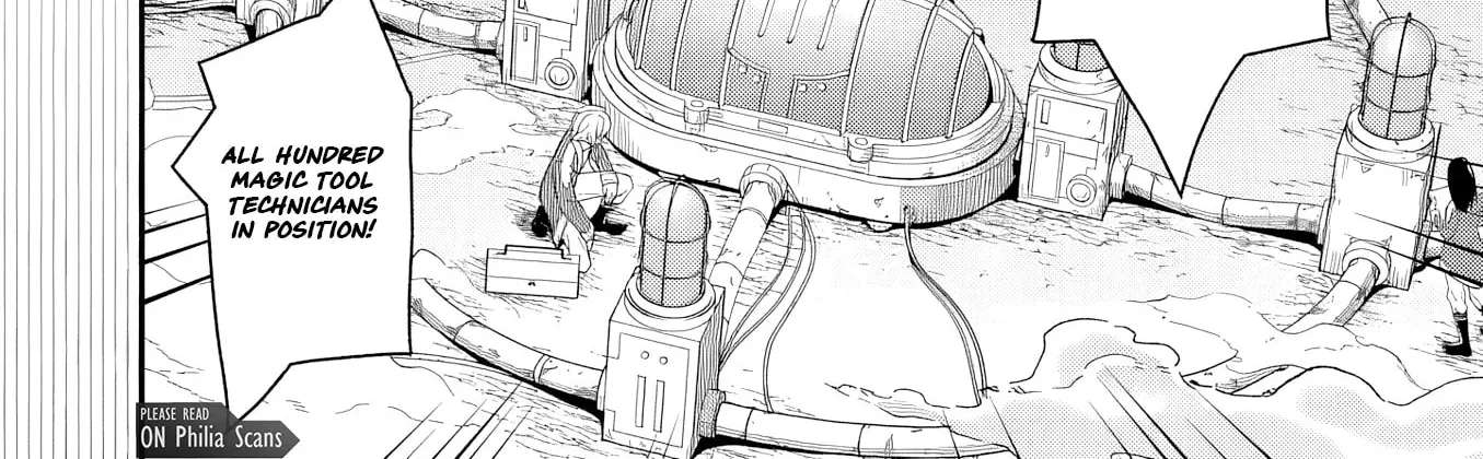 Teikoku Dai 11 Zensenkichi Madou Toshokan, Tadaima Kaikanchuu Chapter 10.1 - page 9