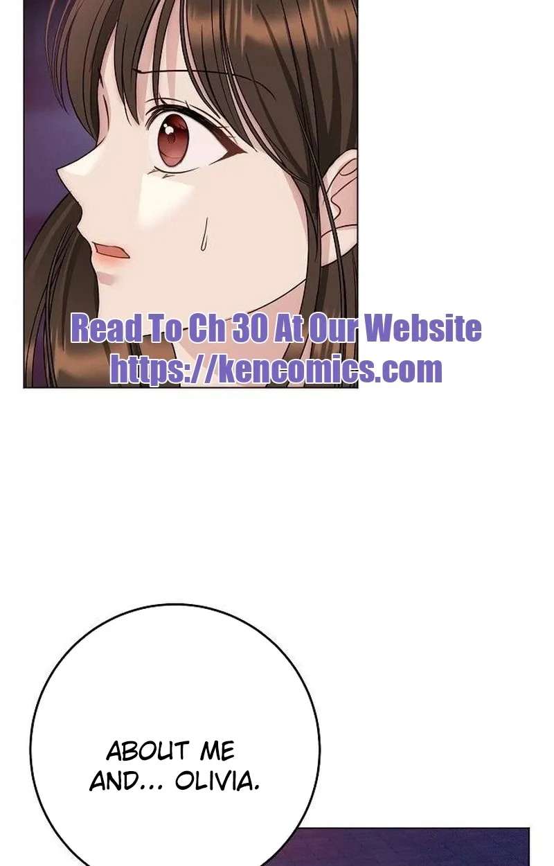 I Don't Recommend Making a Mistake With Your Male Friend Chapter 23 - page 63
