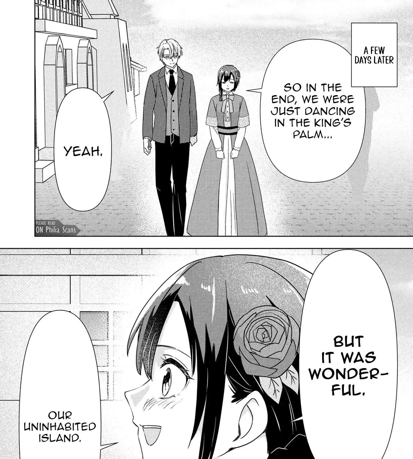 Kokai Shuraba De Konyaku Ga Nakunarimashita Korekara Shigoto To Koi Osagashimasu! Chapter 12 - page 60