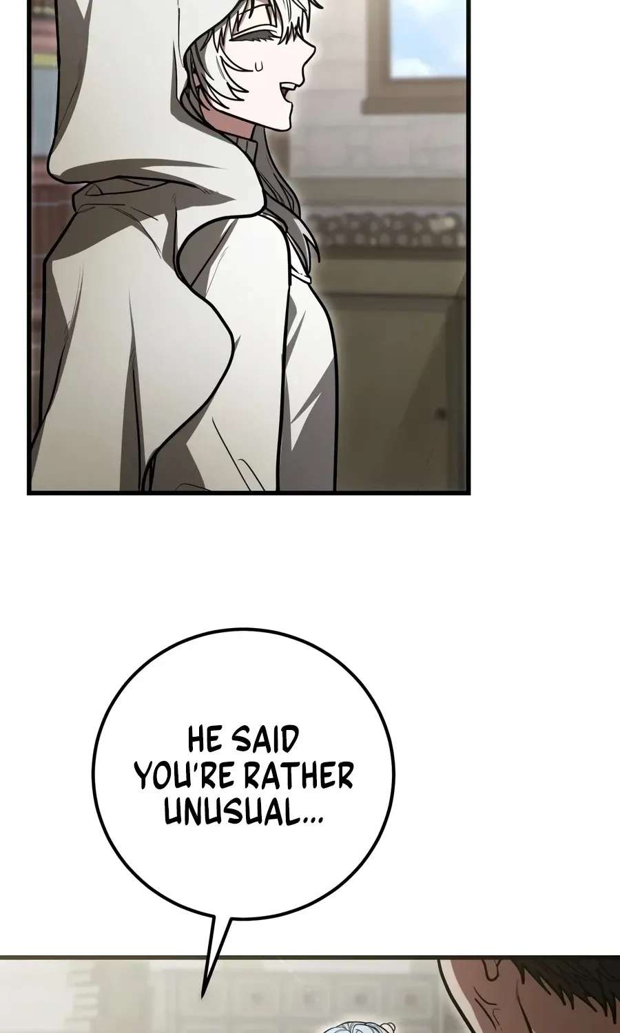 The Regressor and the Blind Saintess Chapter 18 - page 8