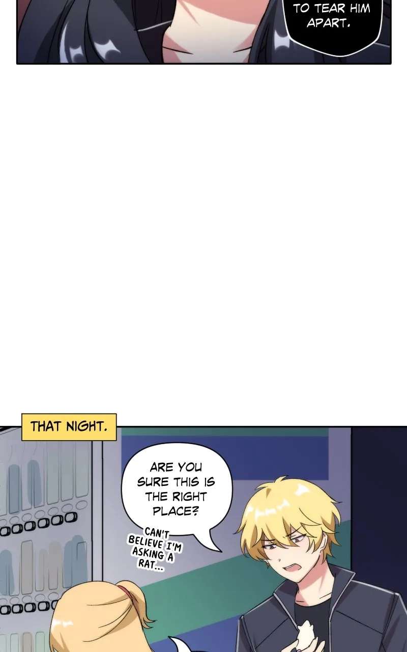 Stalker X Stalker Chapter 232 - page 5