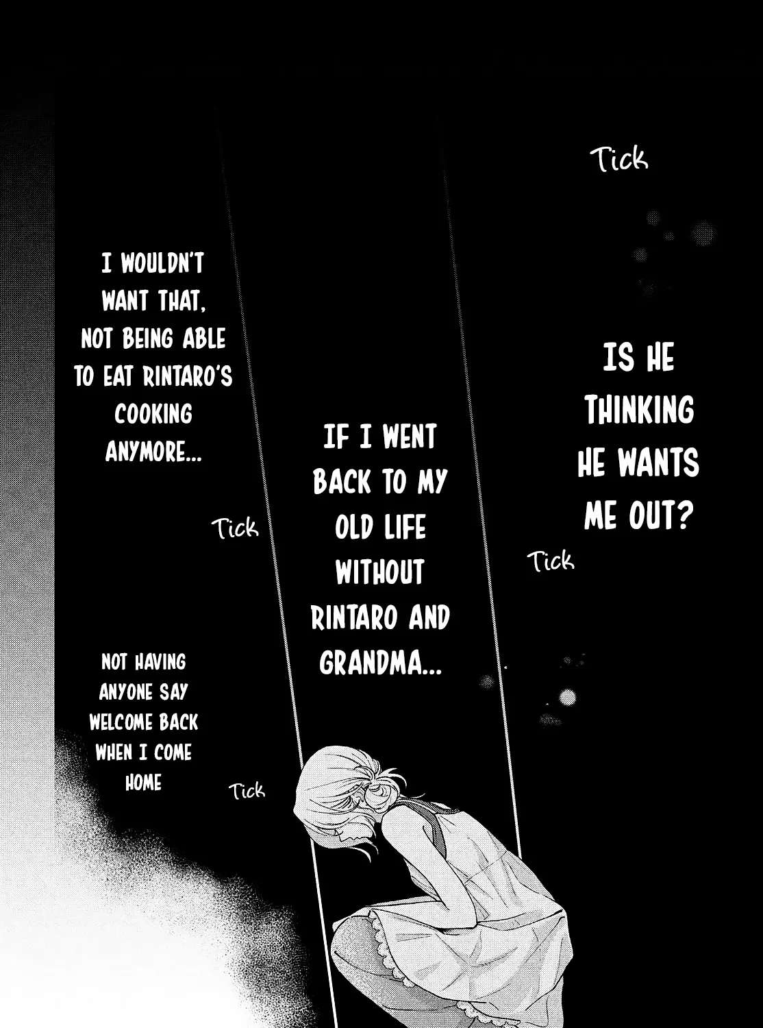 Love is Waiting at Home Chapter 3 - page 27