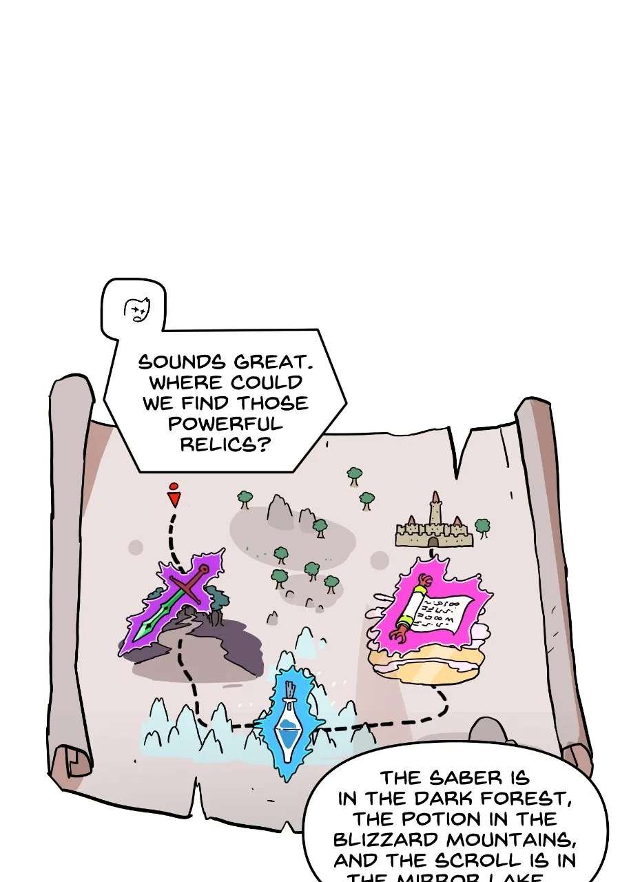 Princess's Princes Chapter 11 - page 20