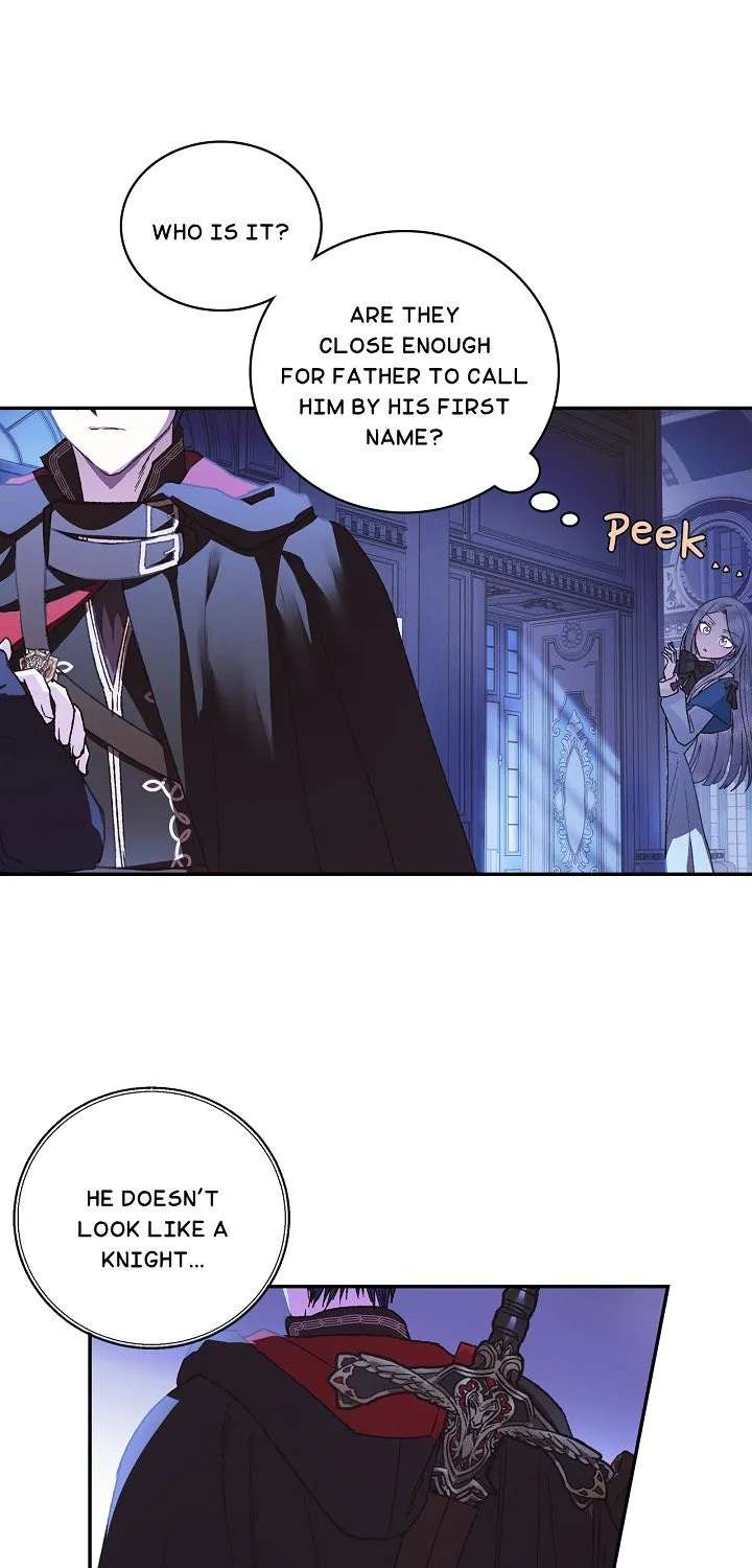 Father, I don't Wantthis Marriage Chapter 6 - page 8