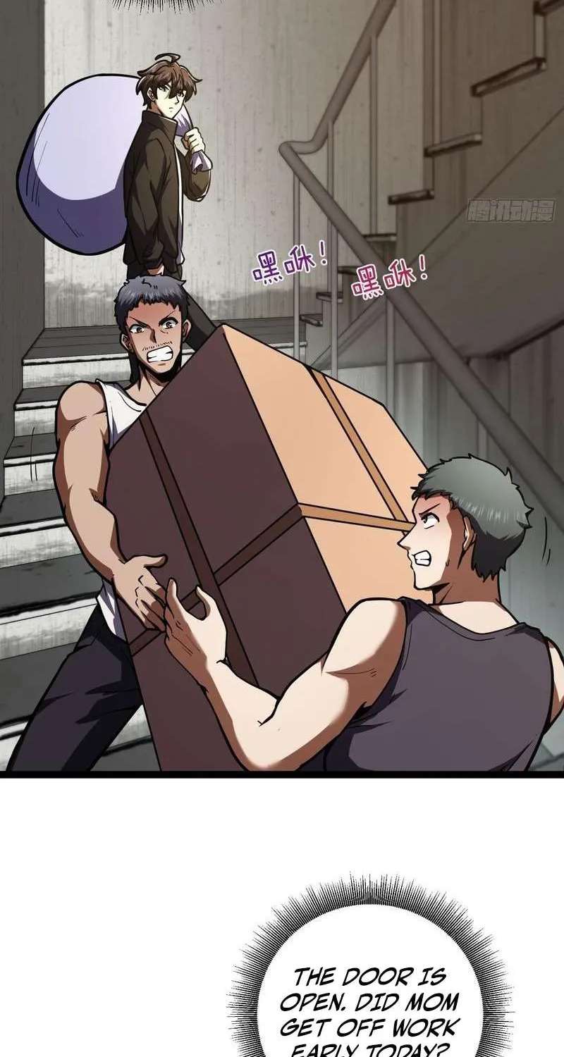 I May Be a Beginner, but I’m Actually a Level 99 Overpowered Player Chapter 23 - page 52