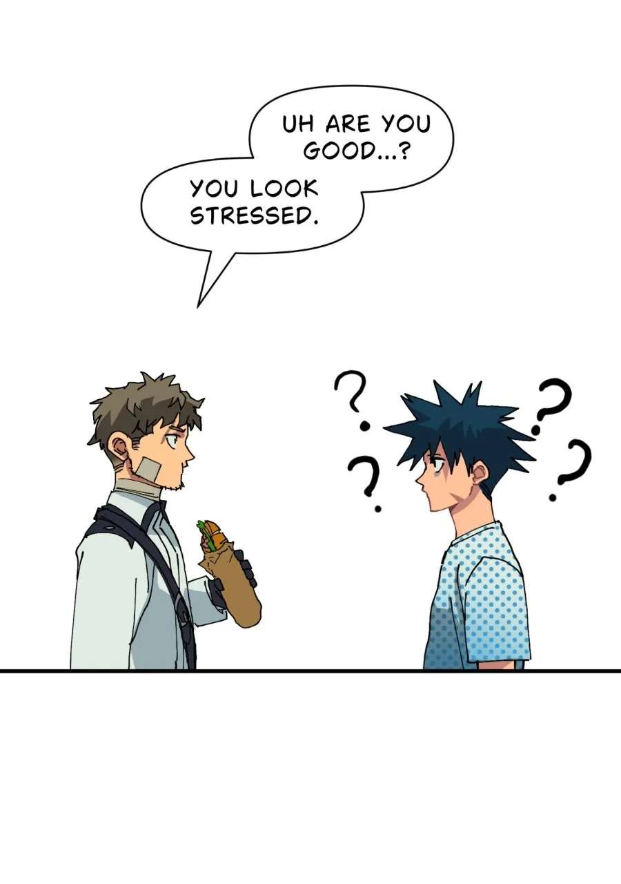 SCREWBALL Chapter 19 - page 36