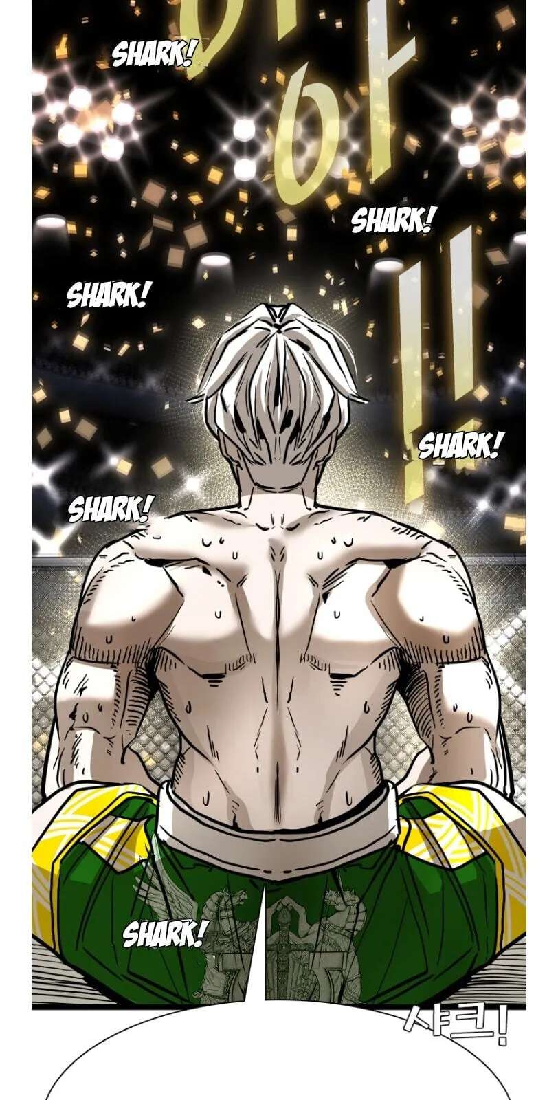 Shark Chapter 367 - page 27